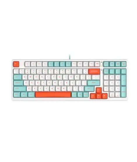 A4Tech Hot Swappable Mechanical Keyboard (FS300)