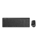 A4Tech Fstyler 2.4G Wireless Quiet Key Combo Set (FG2400 Air2)