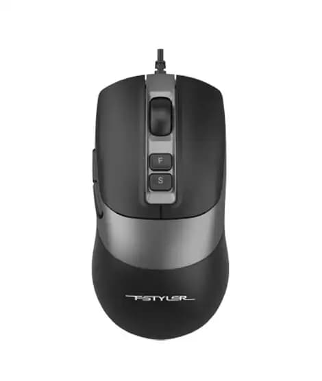 A4Tech FM50S Plus Optical Wired Mouse