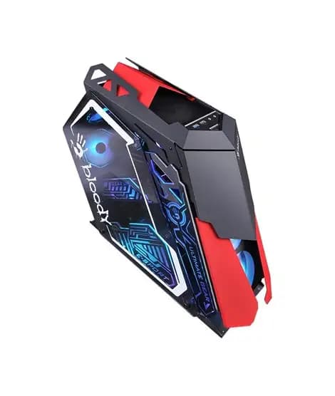 A4Tech Bloody Rogue Mid Tower Gaming Case (GH-30)