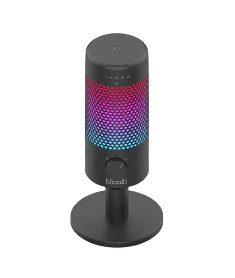 A4Tech Bloody GM50 PRO USB Gaming Microphone