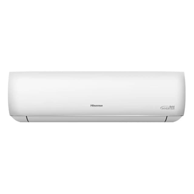 Hisense 1 Ton inverter HC-12HCTQ T3 Compressor 60% Energy Saving | Heat & Cool | Ampere Lock | Free Installation
