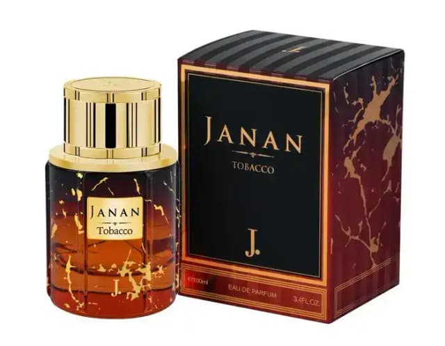 J. Janan Tobacco 100ML Perfume For Men