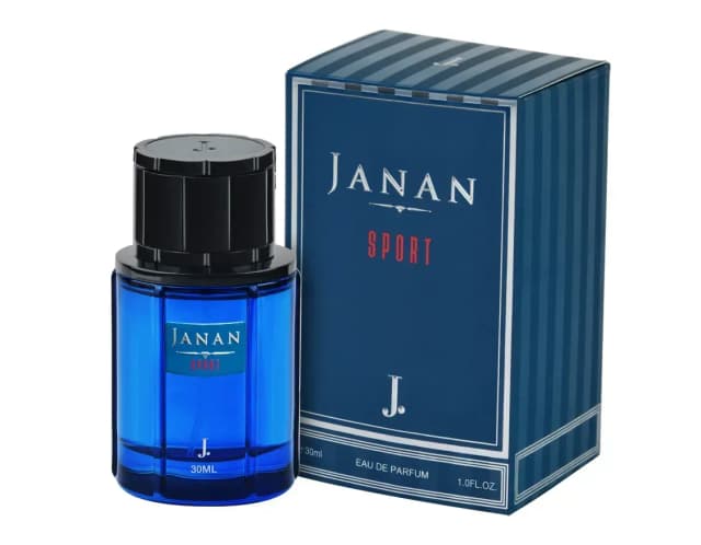 J. Janan Sport 30ML Perfume For Mens