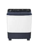 Haier Twin Tub Series Washing Machine White 10 Kg (HMW100-1217)