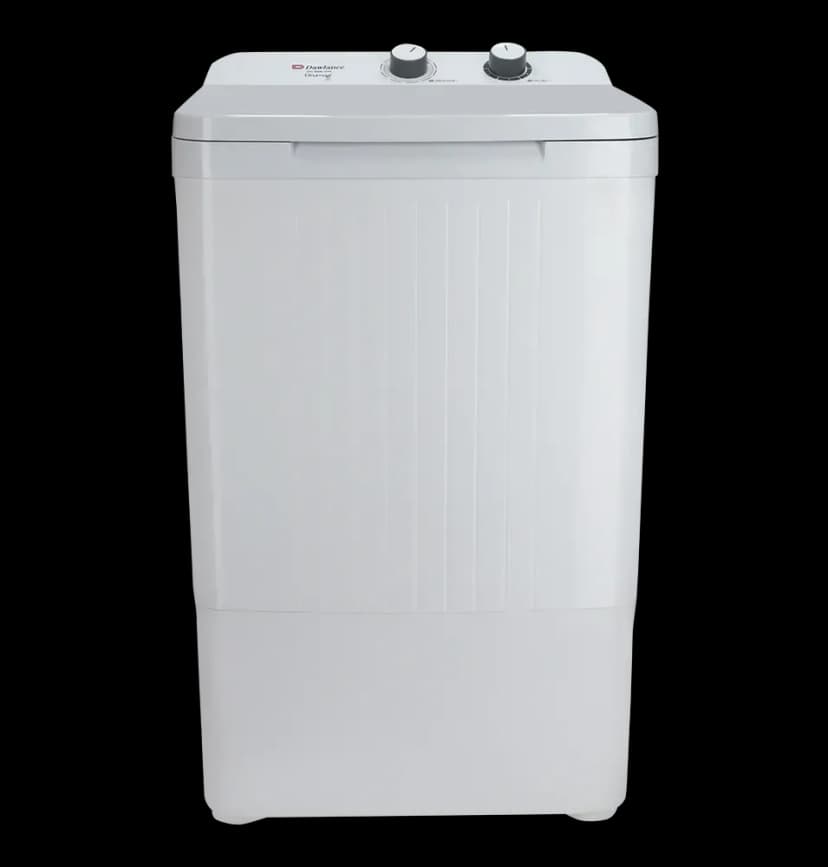 Dawlance Single Tub Spinner Dryer DS 9000 White - 12kg