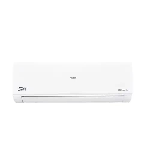 Haier Triple Inverter DC Air Conditioner 1.5 Ton  HSU-18HFCA