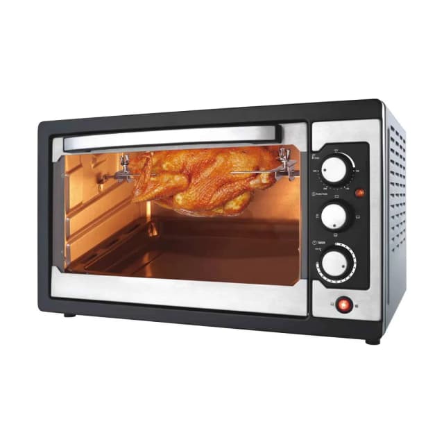 Electric Rotisserie Oven GN-2148 with Convection Fan