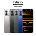 Infinix Note Edge 8gb RAM PTA Approved