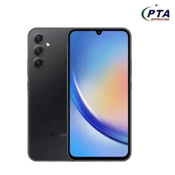 Samsung Galaxy A34 8GB RAM