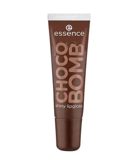 Essence Choco Bomb Shiny Lip Gloss