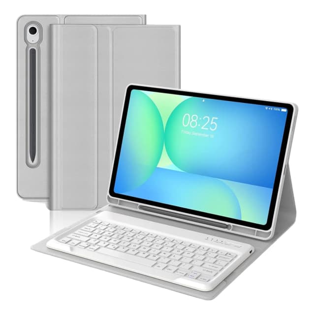 Samsung Galaxy Tab S10 FE Plus Keyboard Accessory
