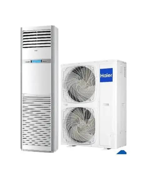 Haier Inverter Floor Standing Cabinet AC Heat & Cool 4 Ton  HPU-48E/DC