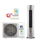Gree Floor Standing Air Conditioner Heat & Cool 2.0 Ton GF-24ISH