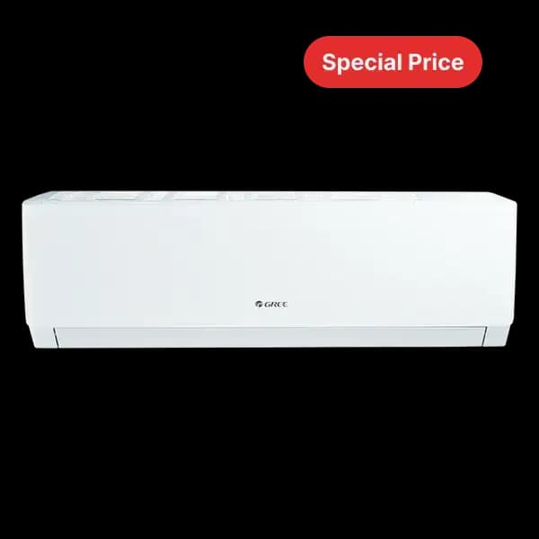 GREE Split AC 1 TON Pular Series (Inverter)