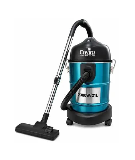 Enviro 3 in 1 Wet & Dry Vacuum Cleaner With Blower (EVC-2123-WD)