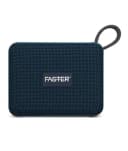 Faster Groove X Mini Bluetooth Speaker (X300)