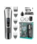 VGR Professional Hair Gromming Kit - (V-111)
