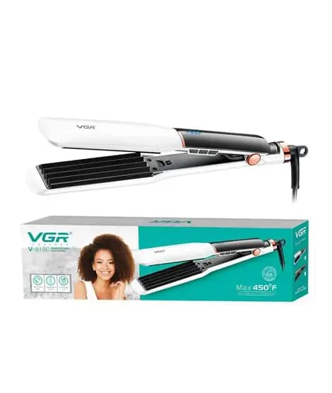 VGR Professional Hair Straightener (V-519C)