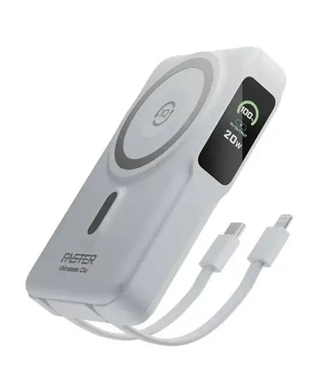 Faster 10000mAh Power Bank (WP-10K)