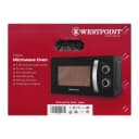 Westpoint WF-823 Deluxe Microwave Oven