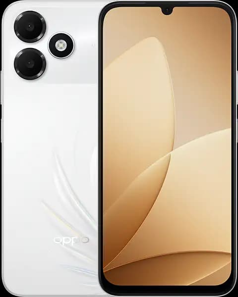 OPPO A6C 4GB RAM