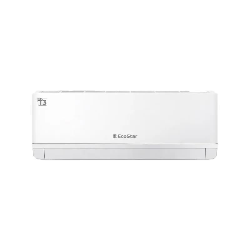 Ecostar - Air Conditioner 1.5 Ton Inverter Heat & Cool Novo Series - 18NV01WT3