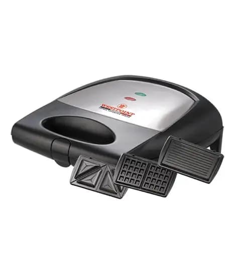 Westpoint 4 Slice Sandwich Maker With Grill (WF-6093)