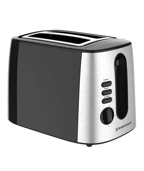 Westpoint 2 Slice Toaster (WF-2561)