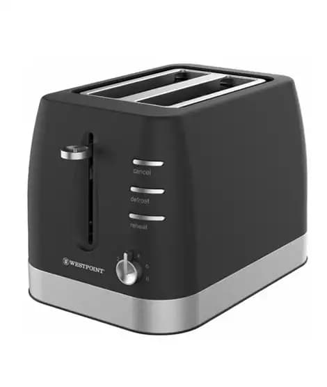 Westpoint 2 Slice Toaster (WF-2540)