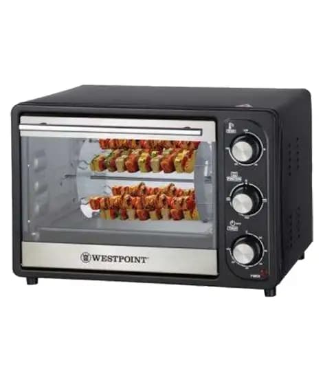 Westpoint Rotisserie Oven Toaster 24 Ltr (WF-2310)