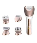 Westpoint Deluxe Rechargeable Epilator (WF-6362)