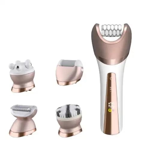 Westpoint Deluxe Rechargeable Epilator (WF-6362)