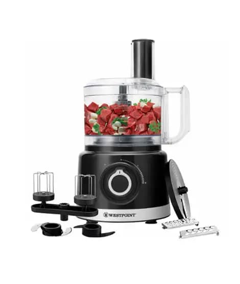Westpoint Deluxe Kitchen Robot (WF-506)