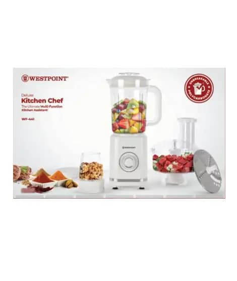 Westpoint Deluxe Kitchen Chef (WF-441)