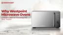 Westpoint Professional Microwave Oven with Grill WF-853DG