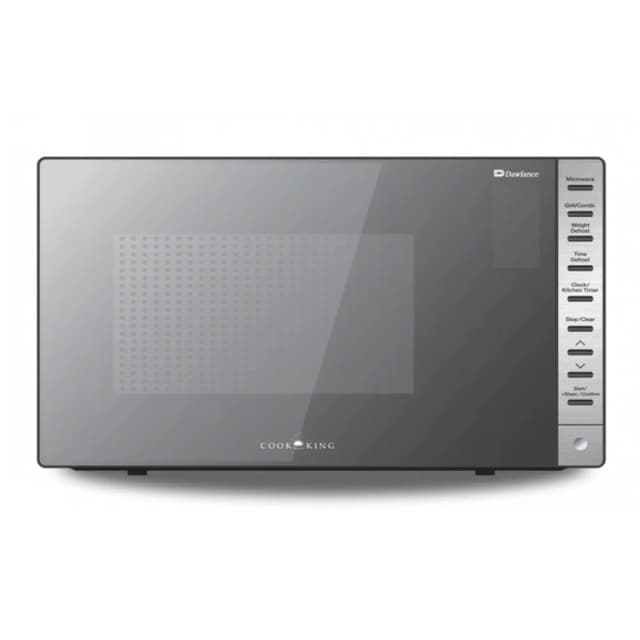 Dawlance Cooking Series Microwave Oven 23 Ltr DW-393-GSS