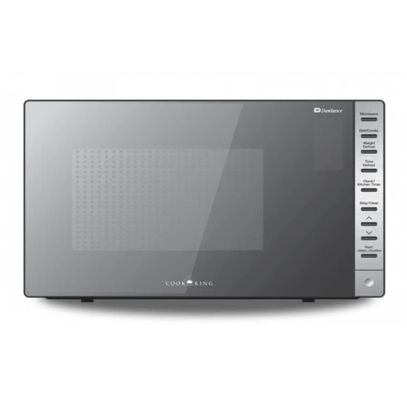 Dawlance Cooking Series Microwave Oven 23 Ltr DW-393-GSS