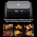 Itel 7Liters AirFryer Digital IAF-003 1400W Non-stick Coating