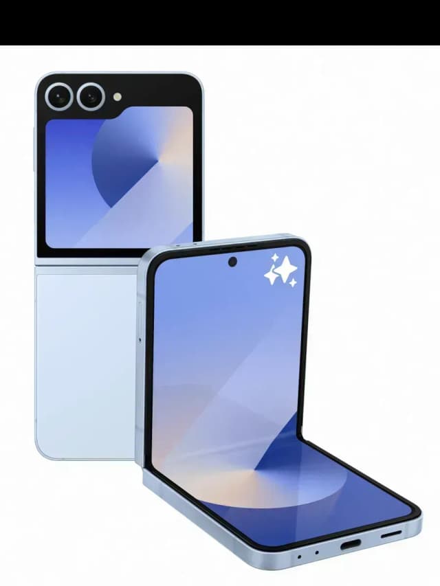 Samsung Z Flip 6 PTA 12GB RAM