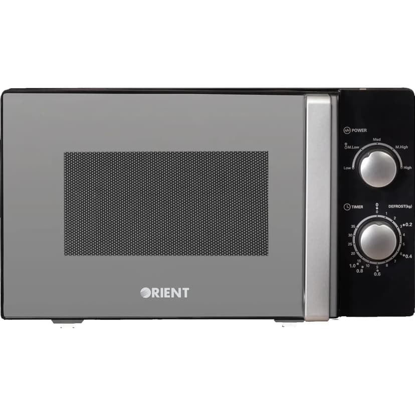 Orient Microwave Oven 20 Ltr Solo Popcorn 20M