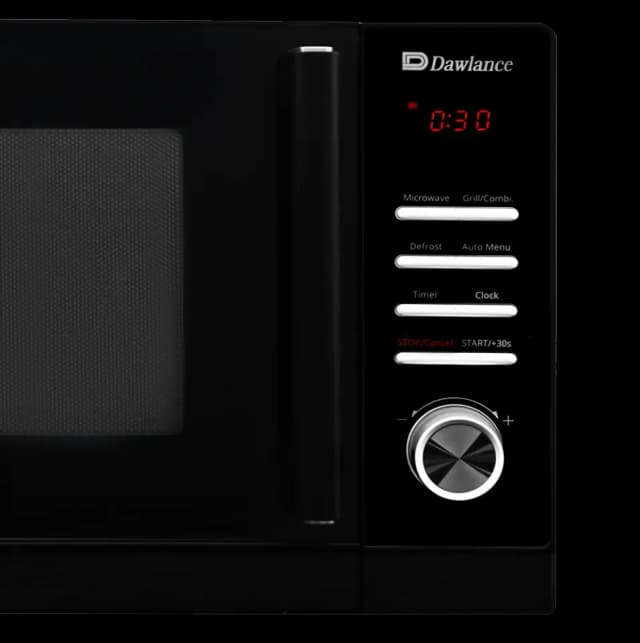 Dawlance DW-393 G 
Heating Microwave Oven