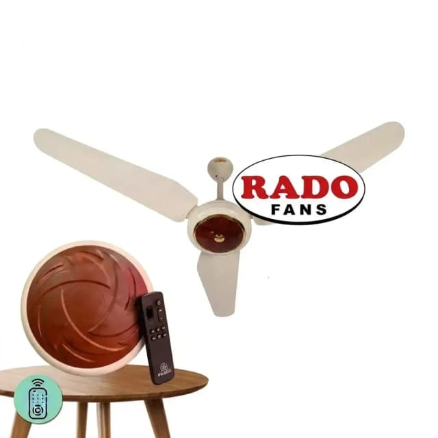 Rado Fan New Ac/Dc Inverter Fan 35W