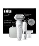Braun Silk Epil 9 Wet & Dry Epilator For Women - (SE9341)
