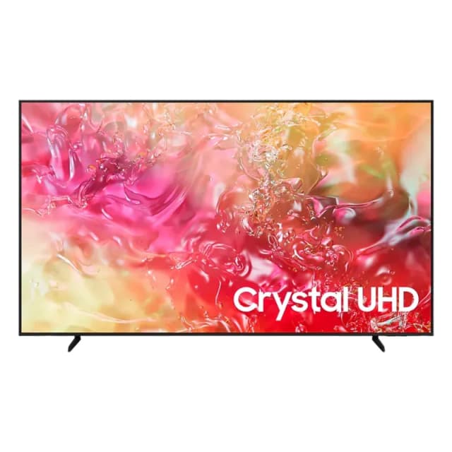 Samsung 65 inch Crystal UHD 4K Smart TV Gaming Motion Xcelerator (UA65DU7000)