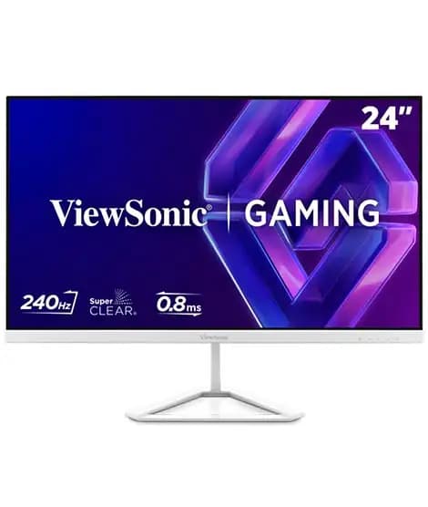 Viewsonic 24 Inch 240Hz Gaming monitor (VX24G30-W)