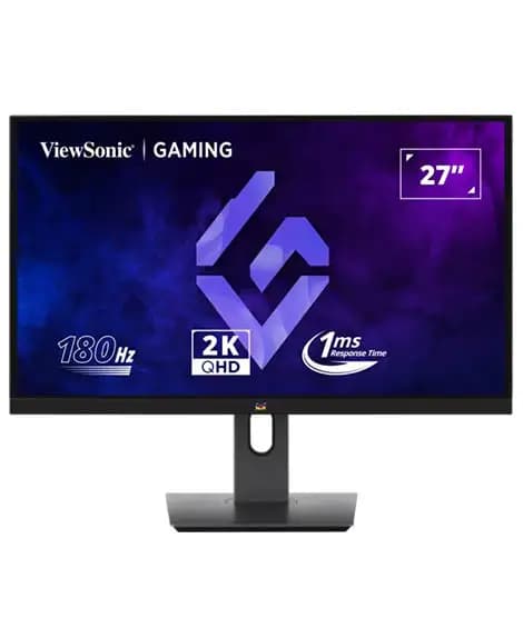 ViewSonic 27 Inch 2K 180Hz Gaming Monitor (VX2758A-2K-PRO-4)