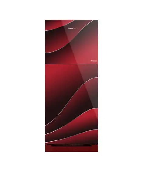Kenwood Persona Series Freezer On Top Refrigerator 13 Cu Ft (KRF-24457/320-GD)