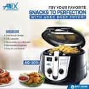 Anex AG-2014 Deep Fryer
