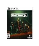 Payday 3 Day One Edition Game For PS5